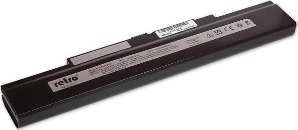 Casper ile Uyumlu CMY.3210 LAPTOP BATARYA SİYAH - Image 1