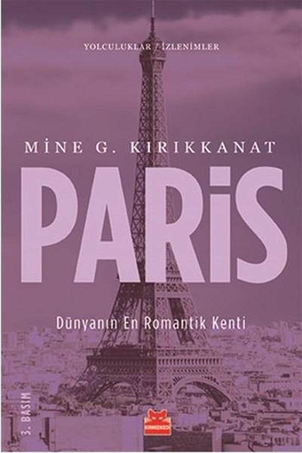 Paris-Dünyanın En Romantik Kenti - Kırmızı Kedi Yayınevi - Image 1