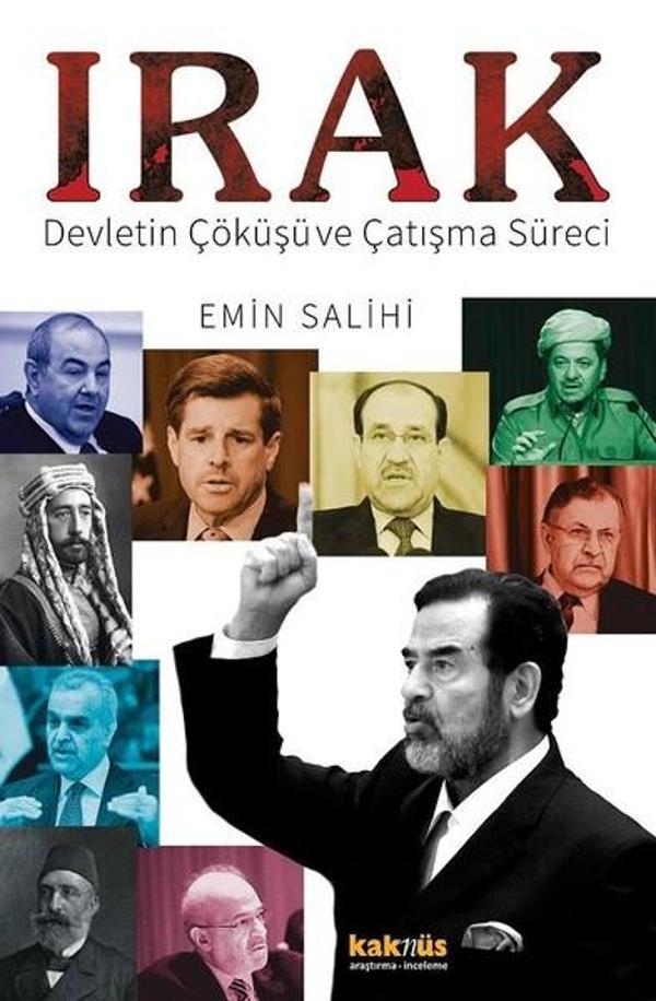 Irak - Kaknüs Yayınları - Image 1