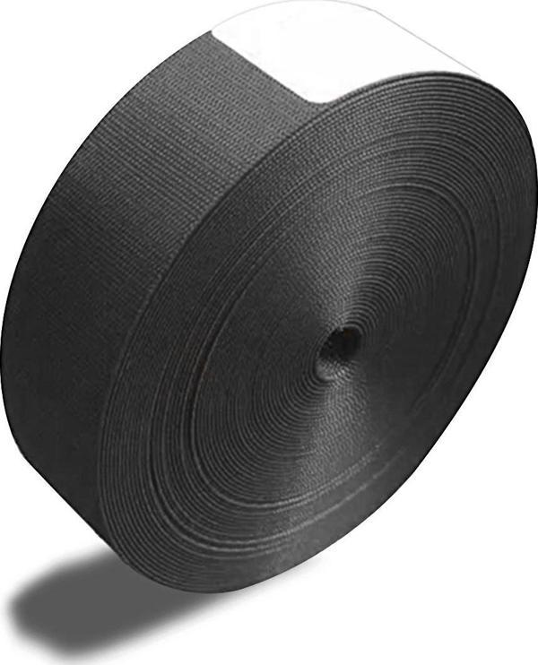 Antrasit Renkli Emniyet Kemeri 15 Metre 4 cm Kemer - Image 1