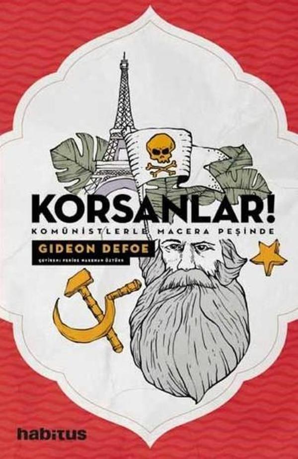 Korsanlar! Komünistlerle Macera Peşinde - Habitus Kitap - Image 1