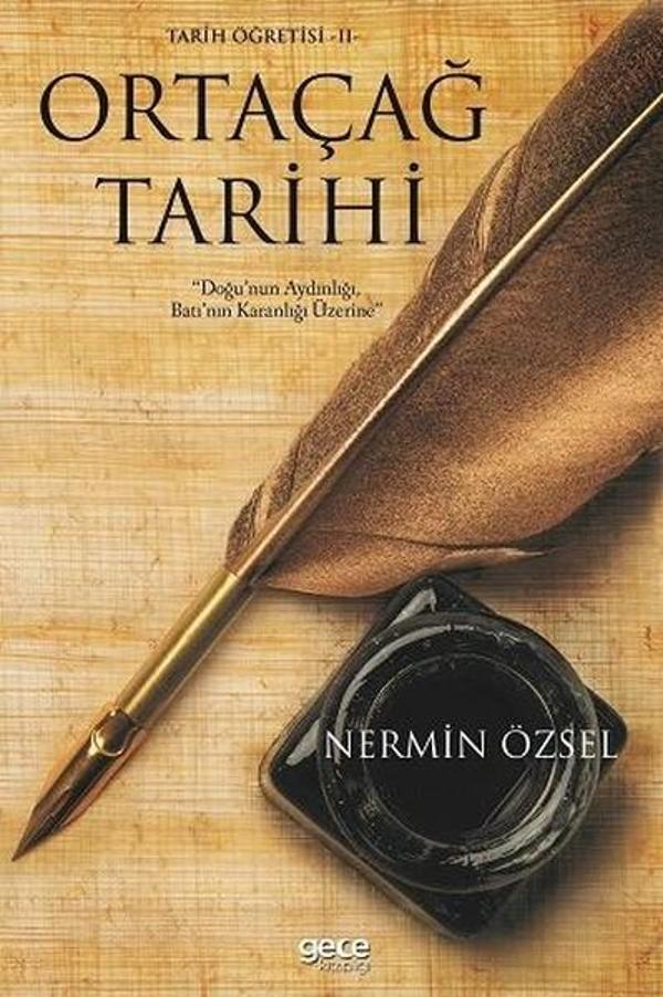Tarih Öğretisi 2-Ortaçağ Tarihi - Gece Kitaplığı - Image 1