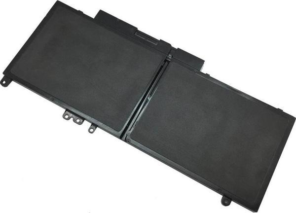 Dell ile Uyumlu Latitude 5270 Batarya Pil 4 CELL - Image 1