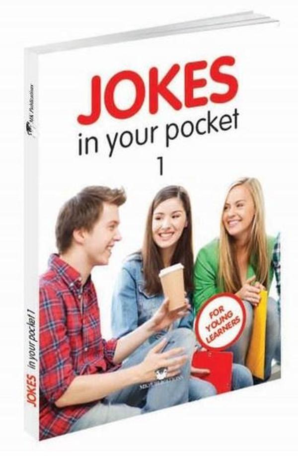 Jokes in Your Pocket 1 - MK Publications - Image 1