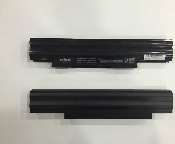 Casper ile Uyumlu Nirvana CMY.3110-4K35V-B mb55in1-3 Batarya Pil 6 cell Siyah - Image 1