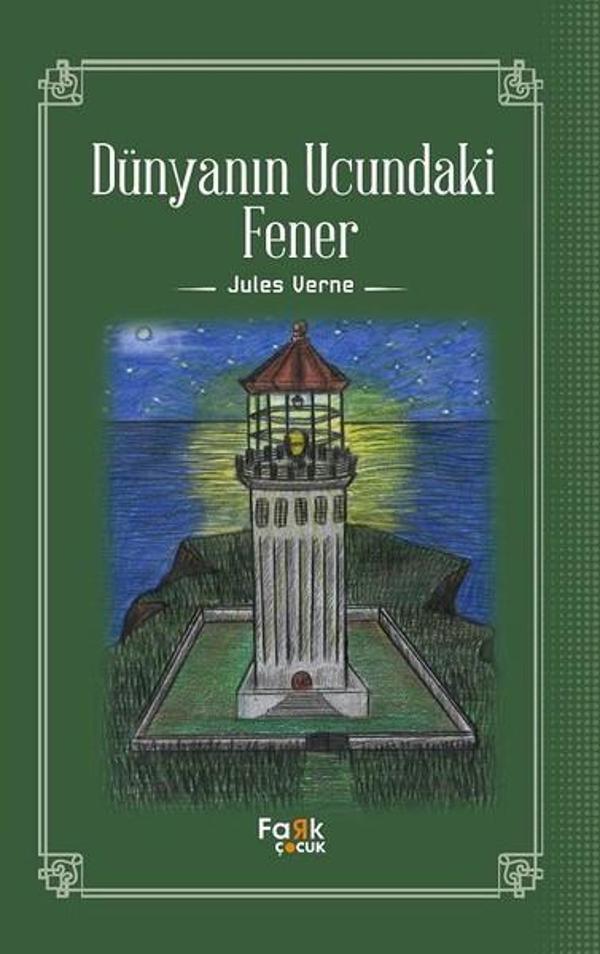 Dünyanın Ucundaki Fener - Fark Çocuk - Image 1