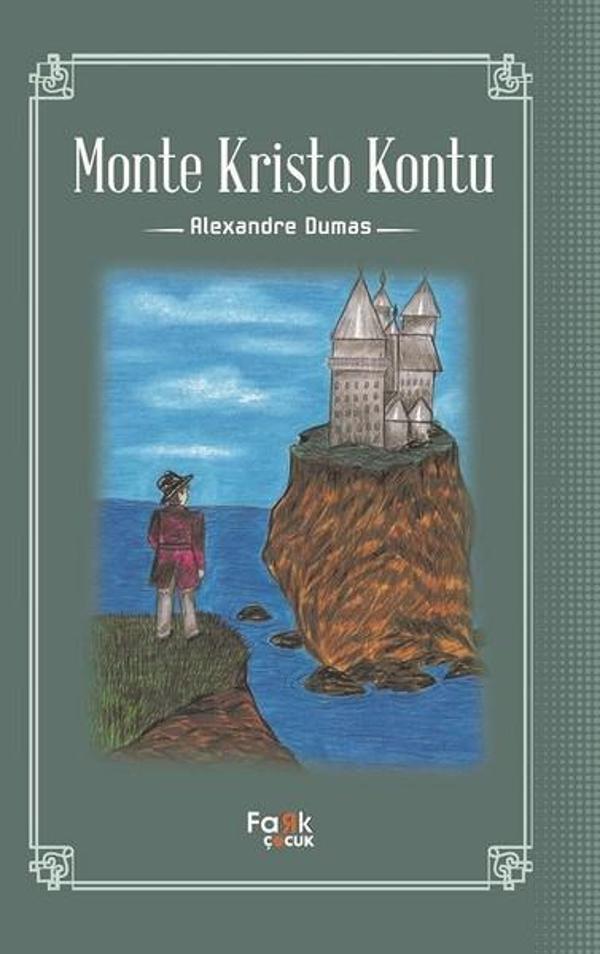 Monte Kristo Kontu - Fark Çocuk - Image 1