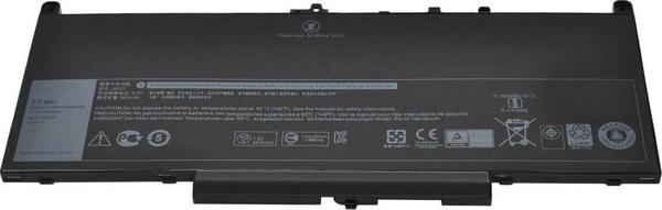 Dell ile Uyumlu 1W2Y2, 01W2Y2  Batarya Pil - 4 Cell - Image 1
