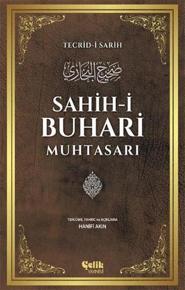 Sahih-i Buhari Muhtasarı - Çelik Yayınevi - Image 1