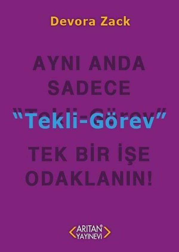 Tekli Görev - Arıtan Yayınevi - Image 1
