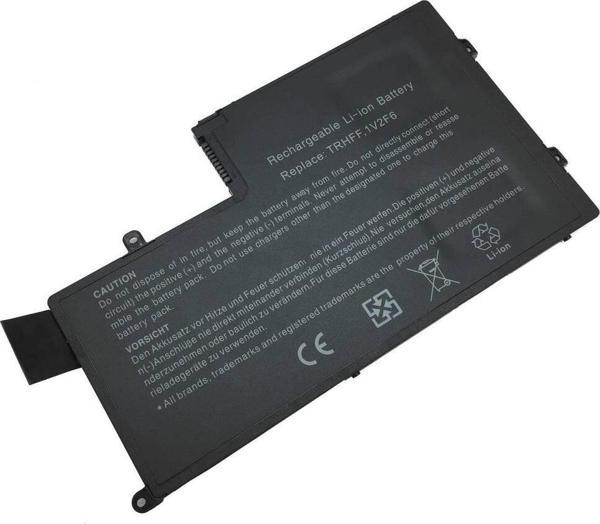 Dell ile Uyumlu Inspiron 5545 Versiyon P39F, P39F002  Laptop Batarya Pil - Image 1