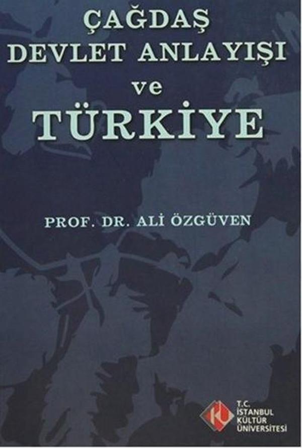 Çağdaş Devlet Anlayışı ve Türkiye - İstanbul Kültür Üniversitesi - Image 1