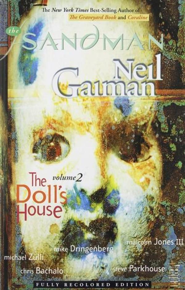 The Sandman Volume 2: The Dolls House - Vertigo - Image 1