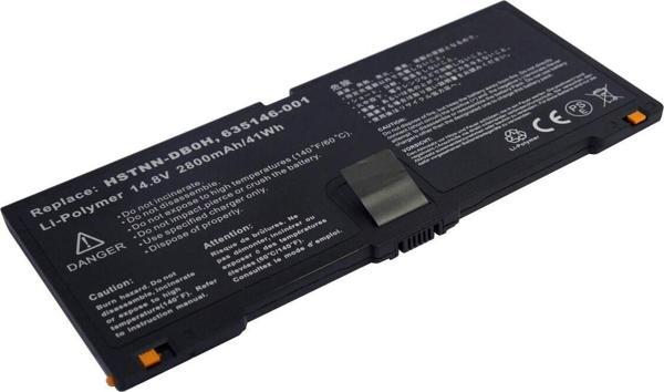 FN04 HSTNN-DB0 HP uyumlu Batarya Pil - Image 1