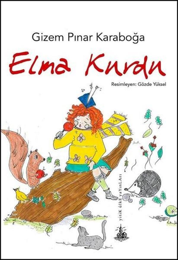 Yitik Ülke Yayınları Elma Kurdu - Yitik Ülke Yayınları - Image 1