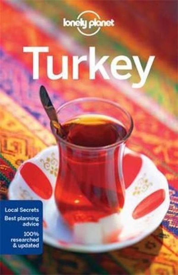 Lonely Planet Turkey (Travel Guide) - Lonely Planet - Image 1