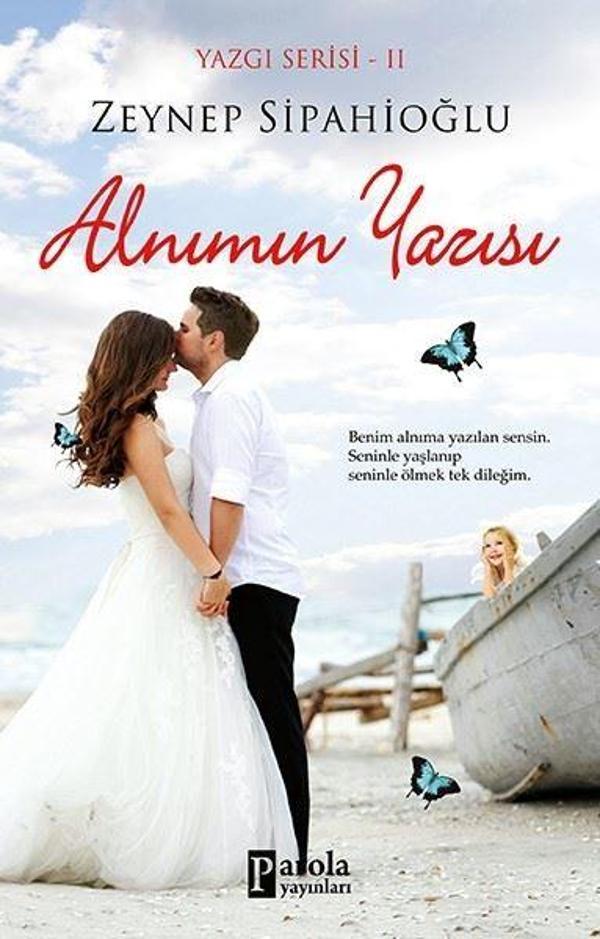 Alnımın Yazısı-Yazgı Serisi 2 - Parola Yayınları - Image 1