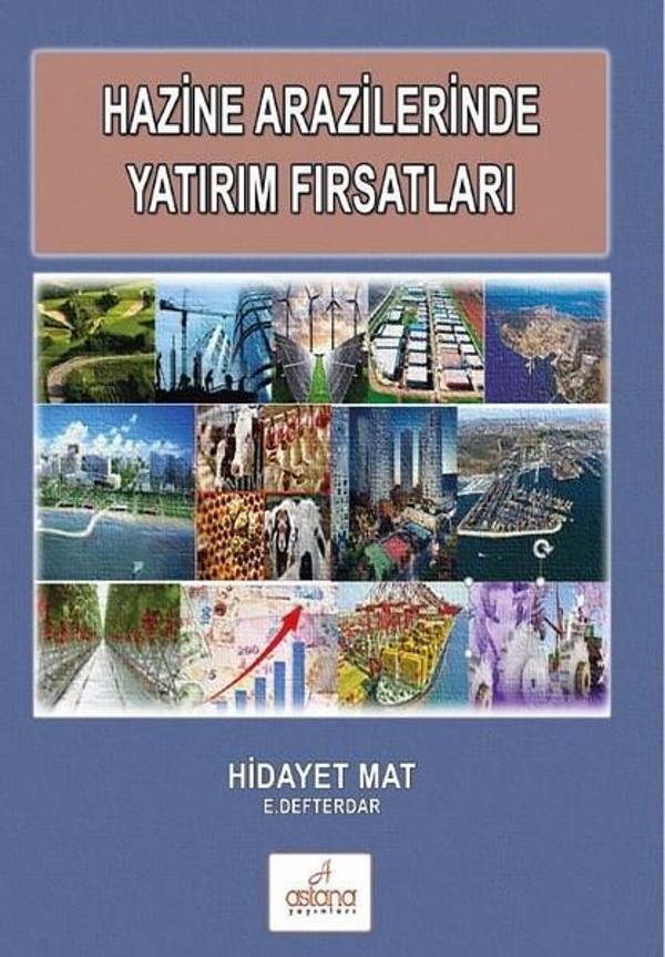 Hazine Arazilerinde Yatırım Fırsatları - Astana Yayınları - Image 1