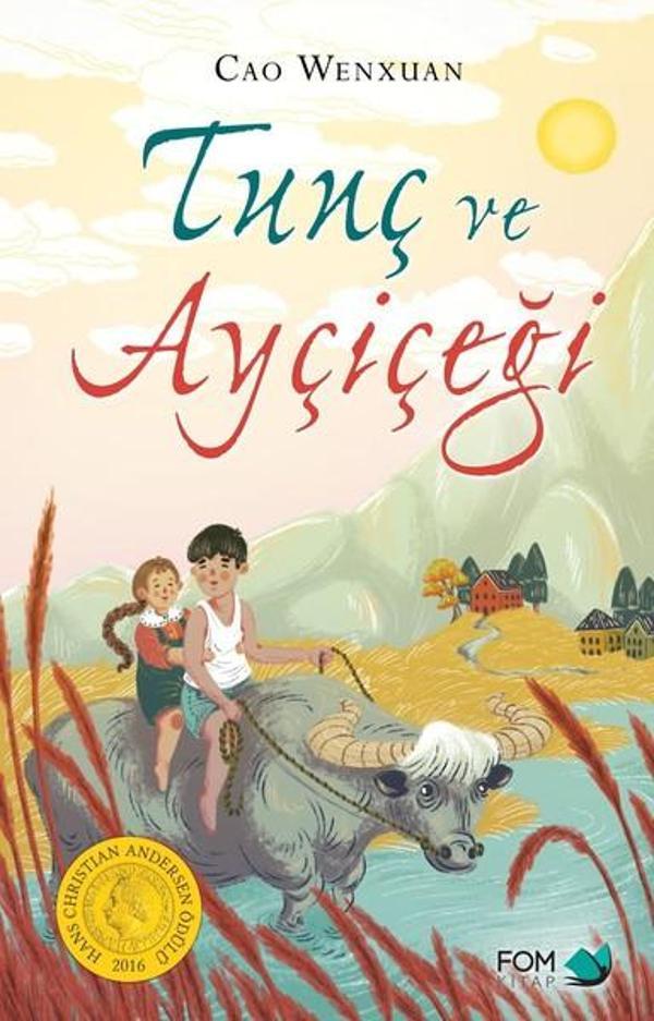 Tunç ve Ayçiçeği - Fom Kitap - Image 1