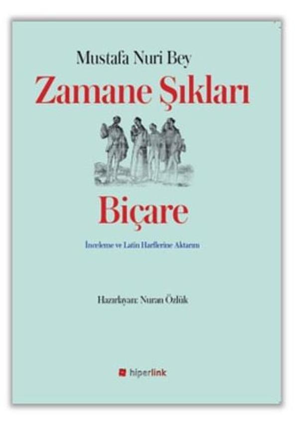 Zamane Şıkları Biçare - Hiperlink - Image 1