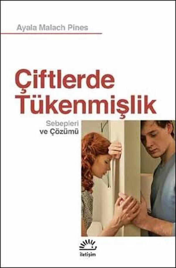 Çiftlerde Tükenmişlik - İletişim Yayınları - Image 1
