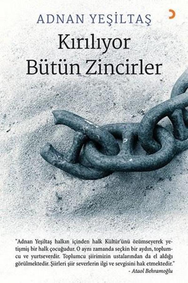 Kırılıyor Bütün Zincirler - Cinius Yayınevi - Image 1