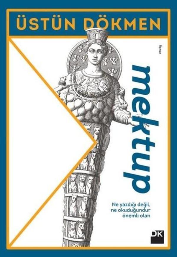 Mektup - Doğan Kitap - Image 1