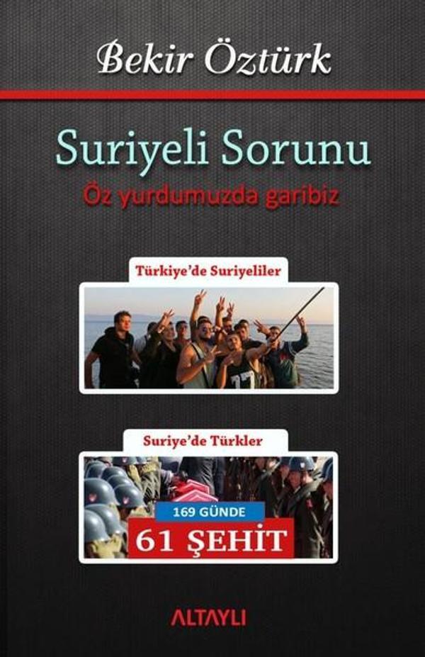 Suriyeli Sorunu - Altaylı - Image 1