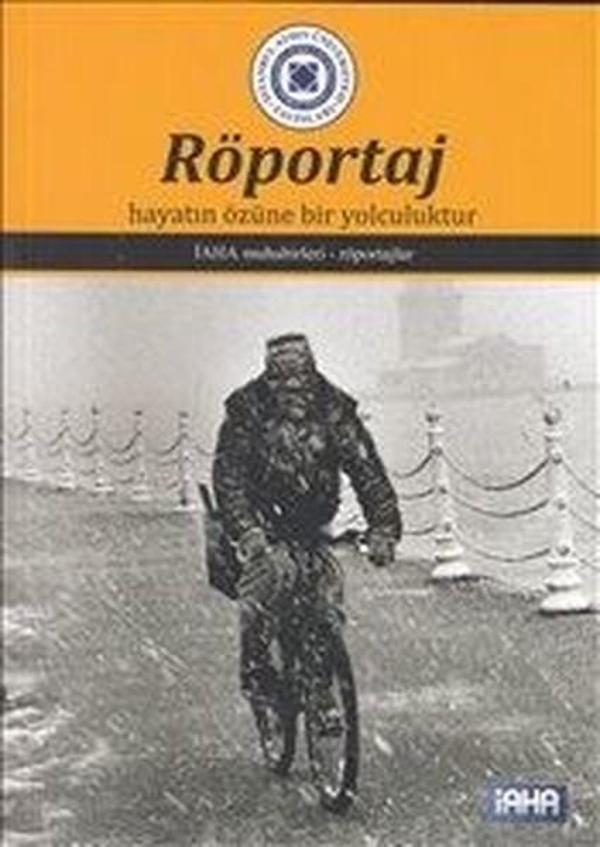 Röportaj - İstanbul Aydın Ünv.Yayınevi - Image 1
