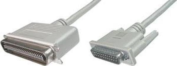 SCSI 1 Kablo, DB25e/Cent50e, 2 metre - Image 1