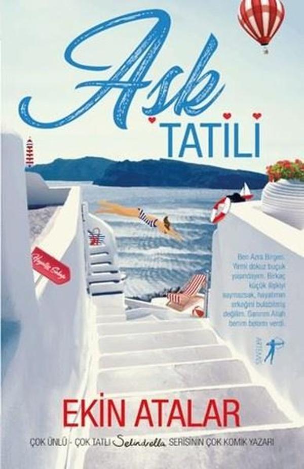 Aşk Tatili - Artemis Yayınları - Image 1