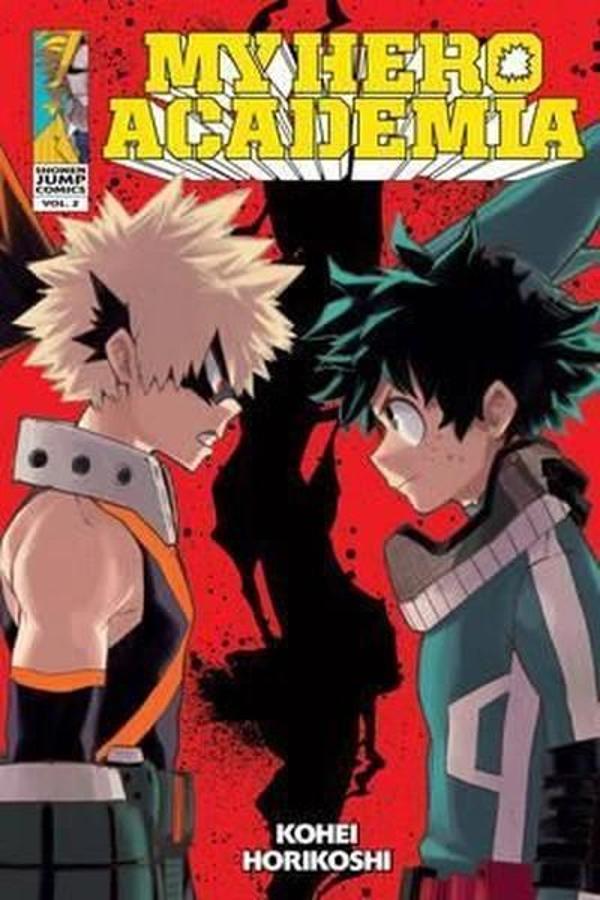 My Hero Academia 2 - Viz Media - Image 1