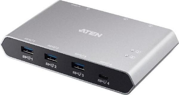 2-Port USB-C Gen 2 Paylaşım Switch&#039;i, Power Pass-through özellikli&lt;br&gt;2-Port USB-C Gen 2  - Image 1