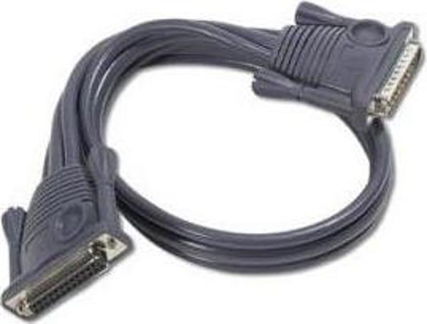 ATEN KVM (Keyboard/Video Monitor/Mouse) Switch’ler İçin Kaskad Bağlantı Kablosu, 1.80 metre, D-SUB 2 - Image 1