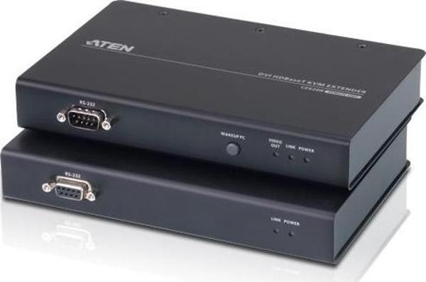 USB DVI HDBaseT™ 2.0 KVM Mesafe Uzatma Cihazı (1920 x 1200@100 m)&lt;br&gt;USB DVI HDBaseT™ 2.0 KVM  - Image 1