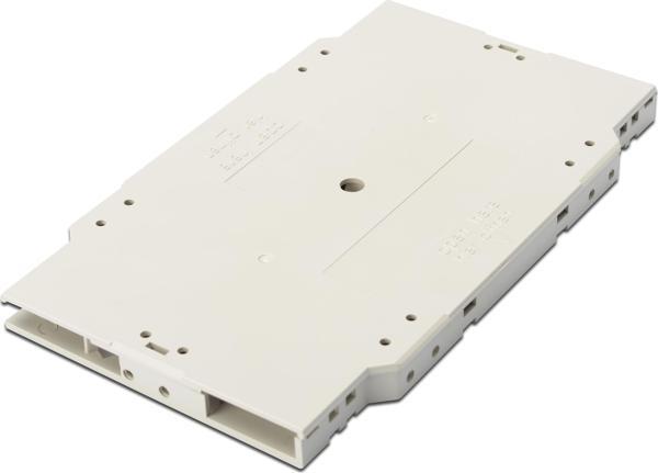 Digitus Fiber Optik Ek Kaset, 2 x 12 core fiber için, crimp splice koruması, geçmeli kapak - Image 1