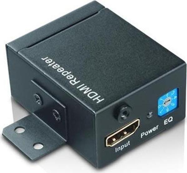 Digitus HDMI Sinyal Tekrarlayıcısı (HDMI Repeater), Çözünürlük: 1080p, Bantgenişliği: 2.25Gbps/225MH - Image 1