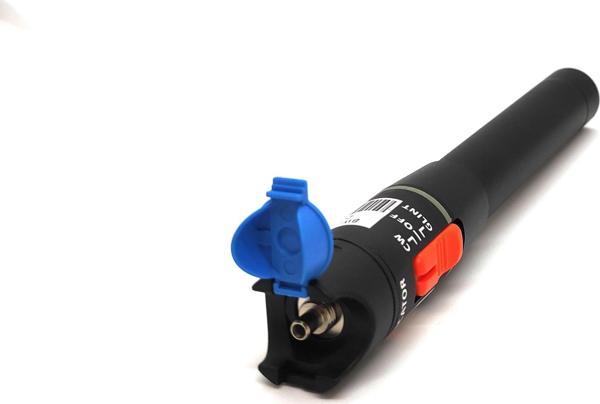 &lt;p&gt;Beek Kalem Tip Fiber Kablo Hata Tespit Cihazı, optik çıkış gücü &gt; 30 mW, 2.5mm Universal - Image 1