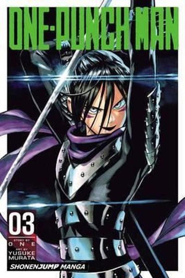 One Punch Man 3 - Viz Media - Image 1