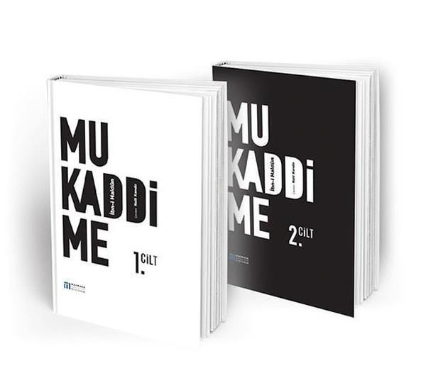 Mukaddime Seti-2 Kitap Takım - Marmara Belediyeler Birliği Kültür - Image 1