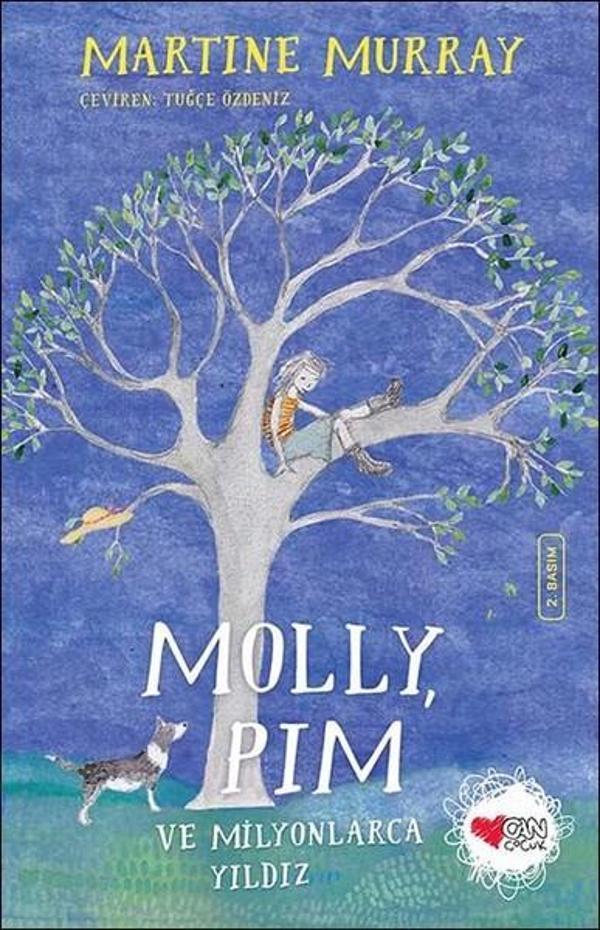 Molly Pim ve Milyonlarca Yıldız - Can Çocuk Yayınları - Image 1