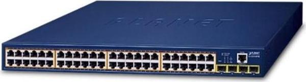 L2/L4 Yönetilebilir Gigabit PoE Switch (L2/L4 Managed Gigabit PoE Switch)&lt;br&gt;48 x 10/100/1000B - Image 1