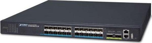 Layer 2+ Stack Edilebilir Yönetilebilir Switch (Layer 2+Stackable Yönetilebilir Switch)&lt;br&gt;24- - Image 1