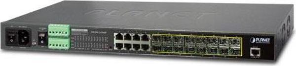 Layer 2+ Yönetilebilir Metro Ethernet Switch (Layer 2+ Managed Metro Ethernet Switch)&lt;br&gt;16 x  - Image 1