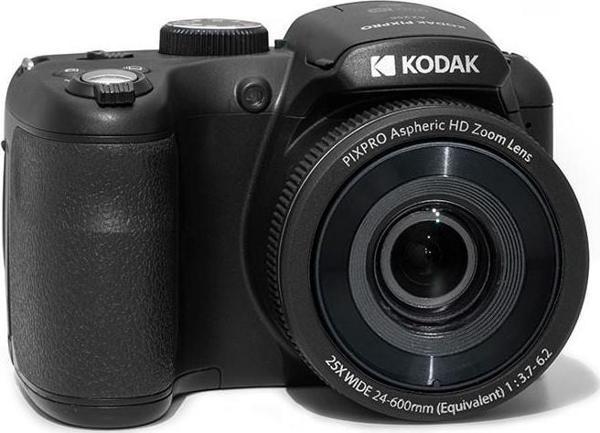 Kodak Astro Zoom AZ255/25x Yakınlaştırma Dijital Fotoğraf Makinesi-Siyah - Image 1