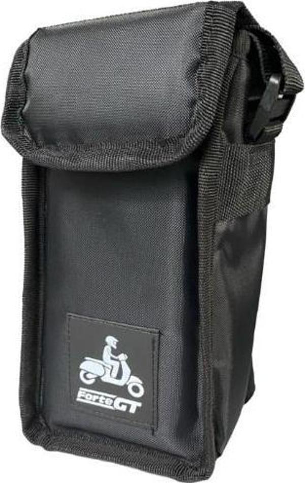 Tex 315 Motosiklet Pos Cihazı Çantası Bütün Pos Cihazlarına Uyumlu Darbeye Dayanıklı Çanta - Image 1