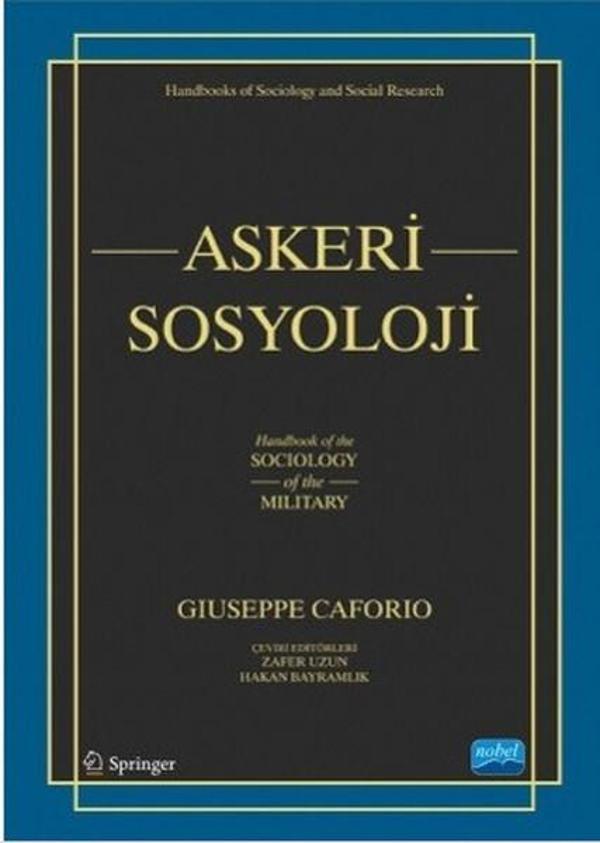 Nobel Akademik Yayıncılık Askeri Sosyoloji - Nobel Akademik Yayıncılık - Image 1