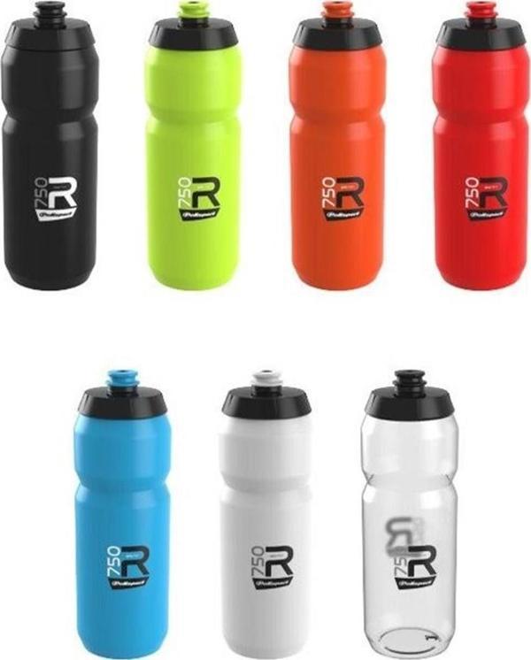 Polisport R750 Plastik Çocuk Matarası Termossuz - Suluk 3 Renk - Image 1