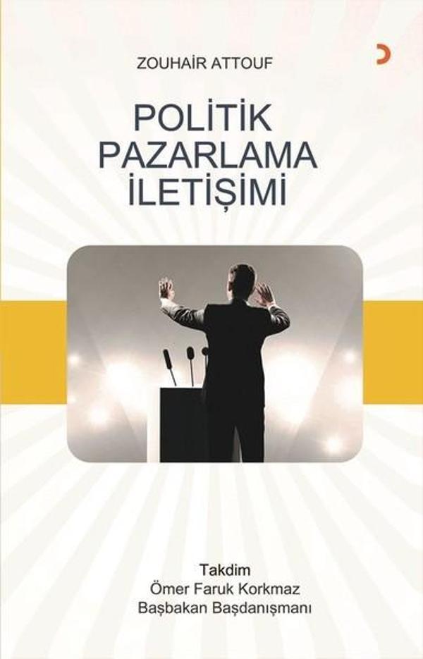 Politik Pazarlama İletişimi - Cinius Yayınevi - Image 1