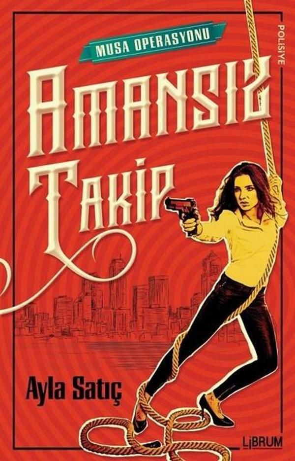 Amansız Takip Musa Operasyonu - Librum Kitap - Image 1
